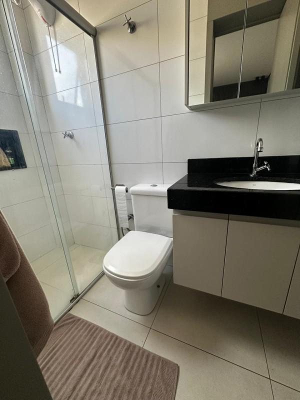 Apartamento, Inconfidentes, 2 Quartos, 1 Vaga, 1 Suíte