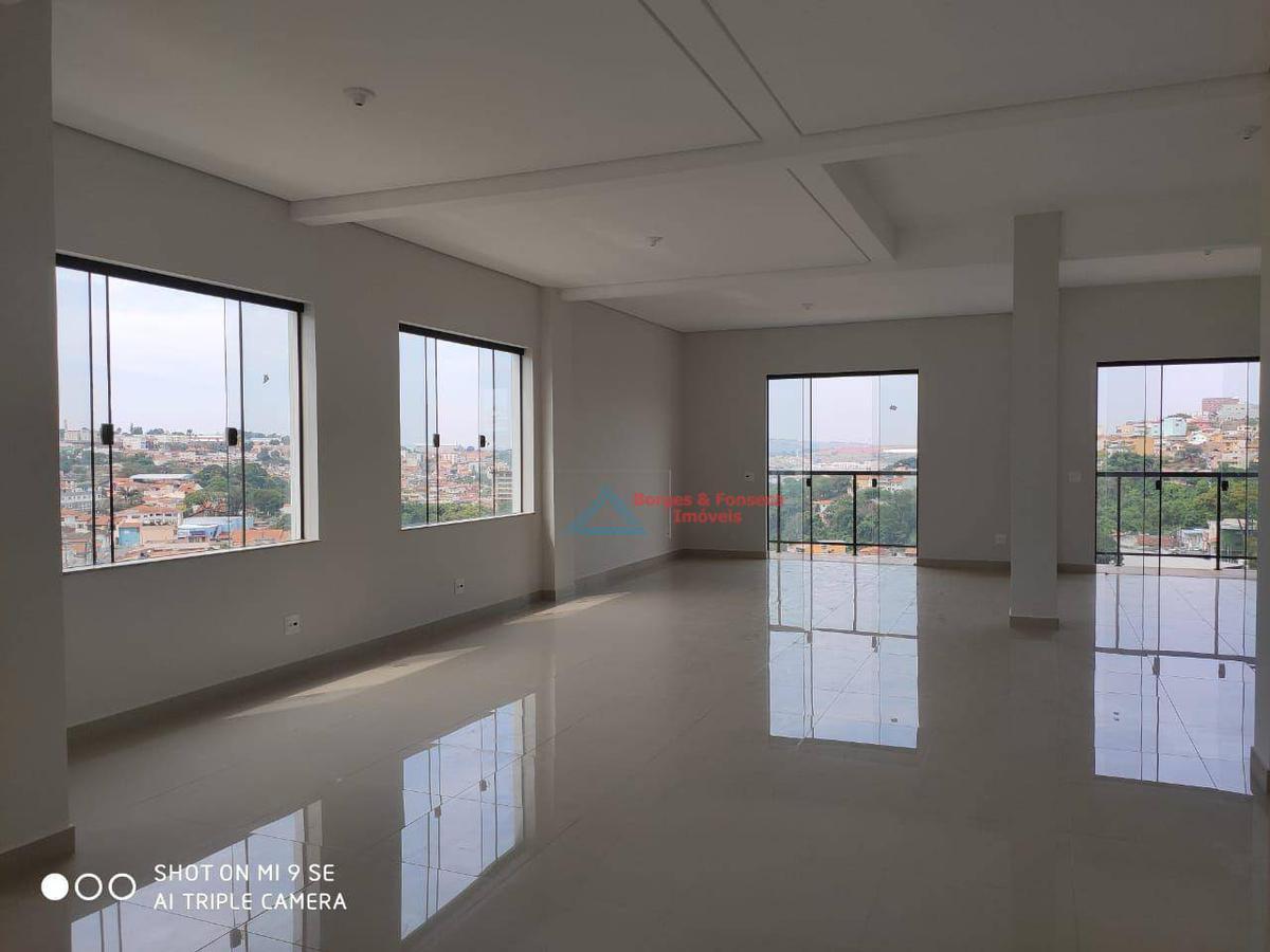 Andar, Parque Catanduvas, 0 Quarto, 2 Vagas