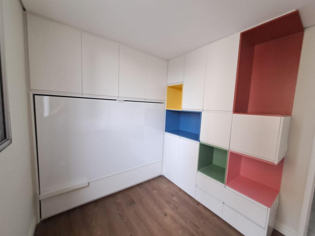 Apartamento, Buritis, 3 Quartos, 2 Vagas, 1 Suíte
