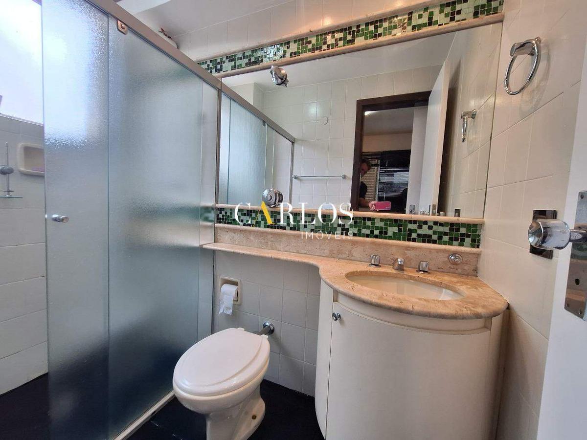 Apartamento, Sion, 3 Quartos, 2 Vagas, 1 Suíte