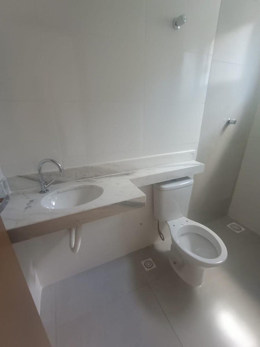 Cobertura, Santa Branca, 3 Quartos, 2 Vagas, 1 Suíte