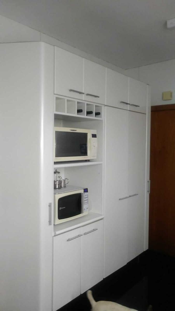 Cobertura, Grajaú, 4 Quartos, 3 Vagas, 1 Suíte