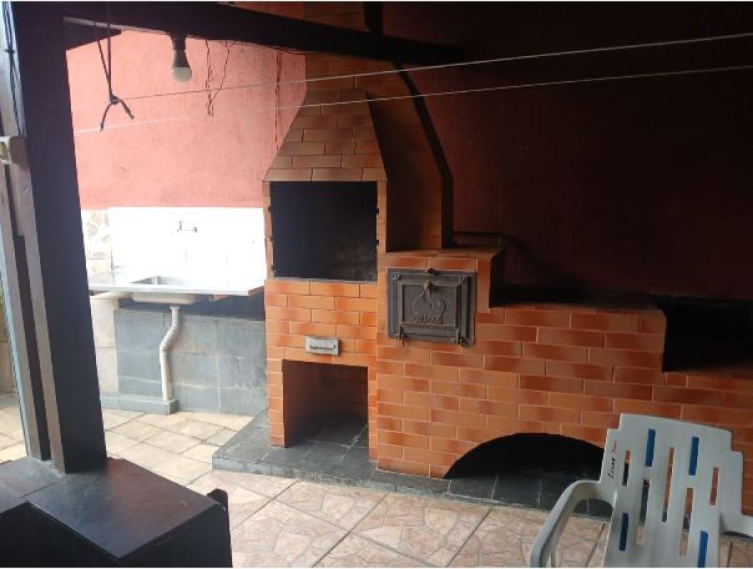 Casa, Floramar, 4 Quartos, 6 Vagas, 1 Suíte