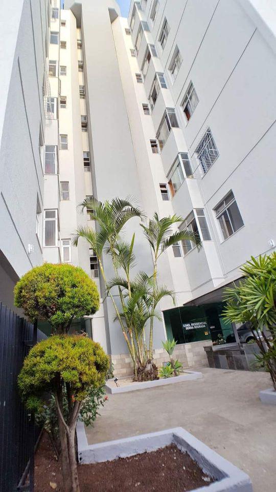 Apartamento, Santa Efigênia, 3 Quartos, 1 Vaga