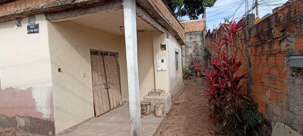Lote, Jardim Vitória, 3 Quartos, 3 Vagas, 1 Suíte