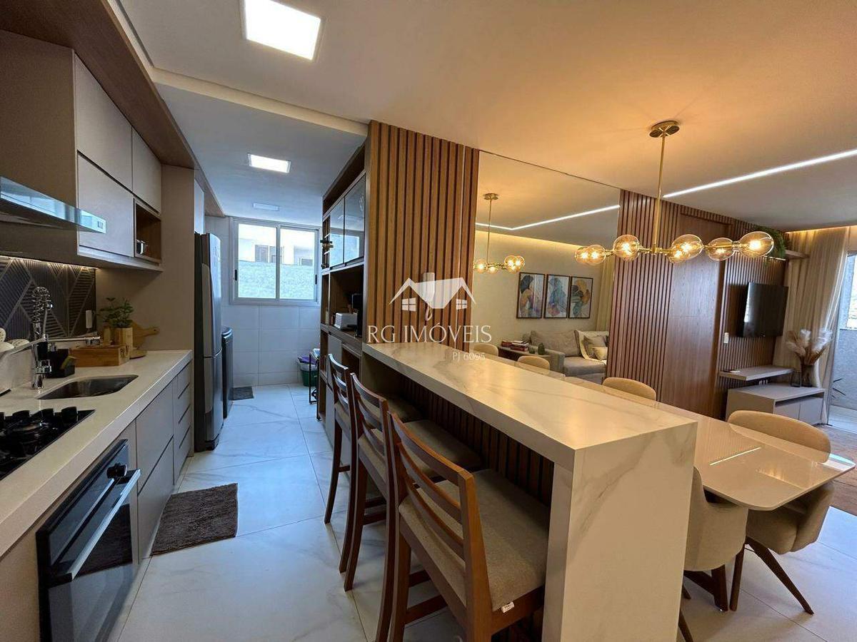 Apartamento, Milionários, 2 Quartos, 1 Vaga, 1 Suíte