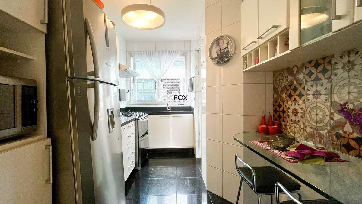 Apartamento, Funcionários, 3 Quartos, 2 Vagas, 1 Suíte
