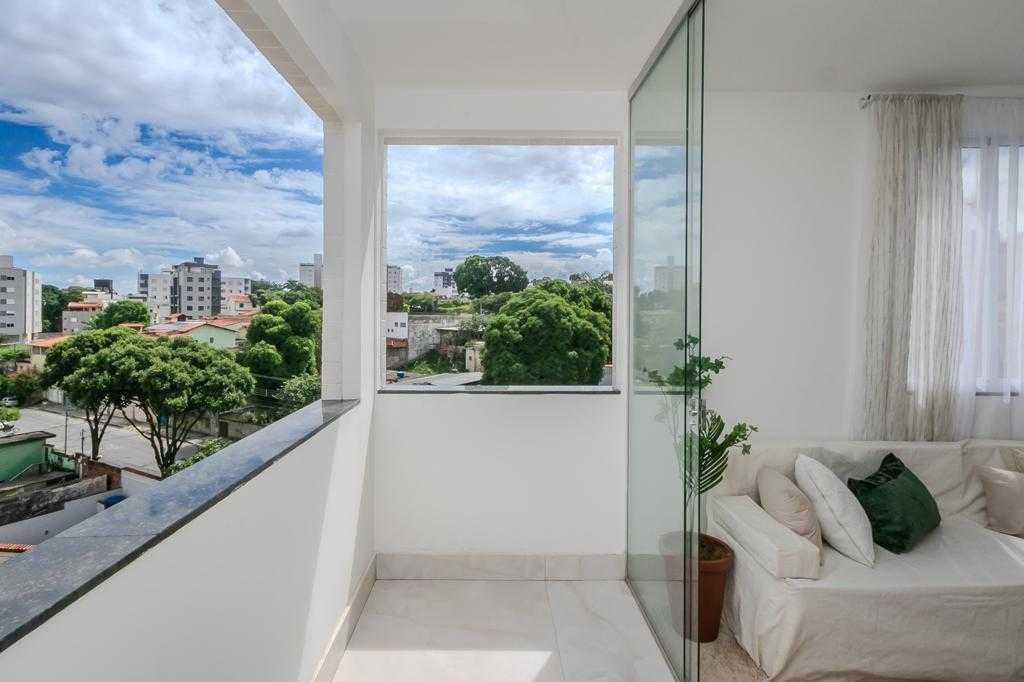 Apartamento, União, 4 Quartos, 3 Vagas, 2 Suítes