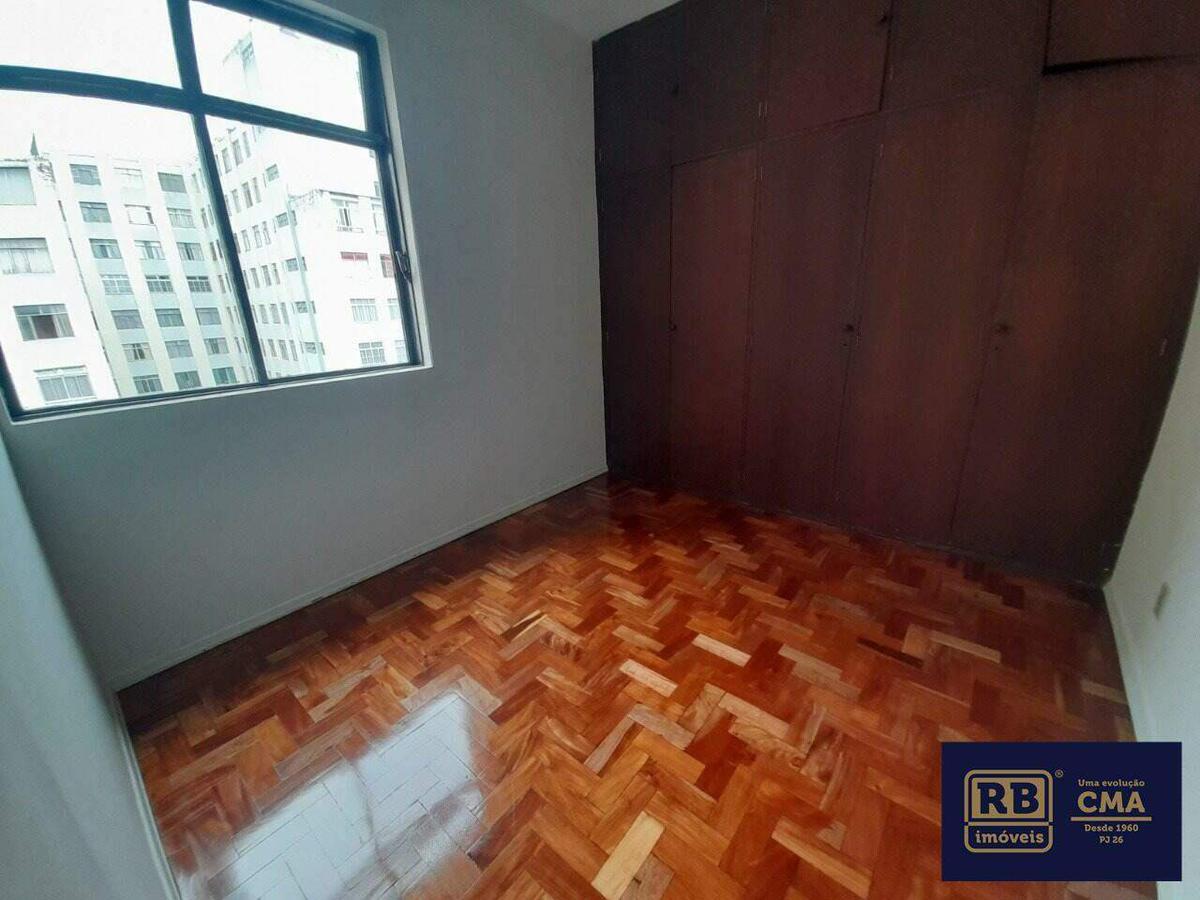 Apartamento, Barro Preto, 2 Quartos, 0 Vaga