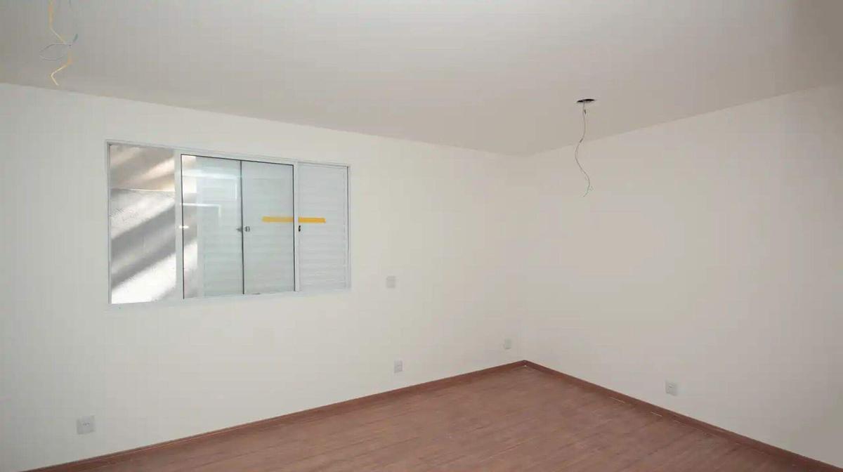 Apartamento, Vila Paris, 3 Quartos, 2 Vagas, 1 Suíte