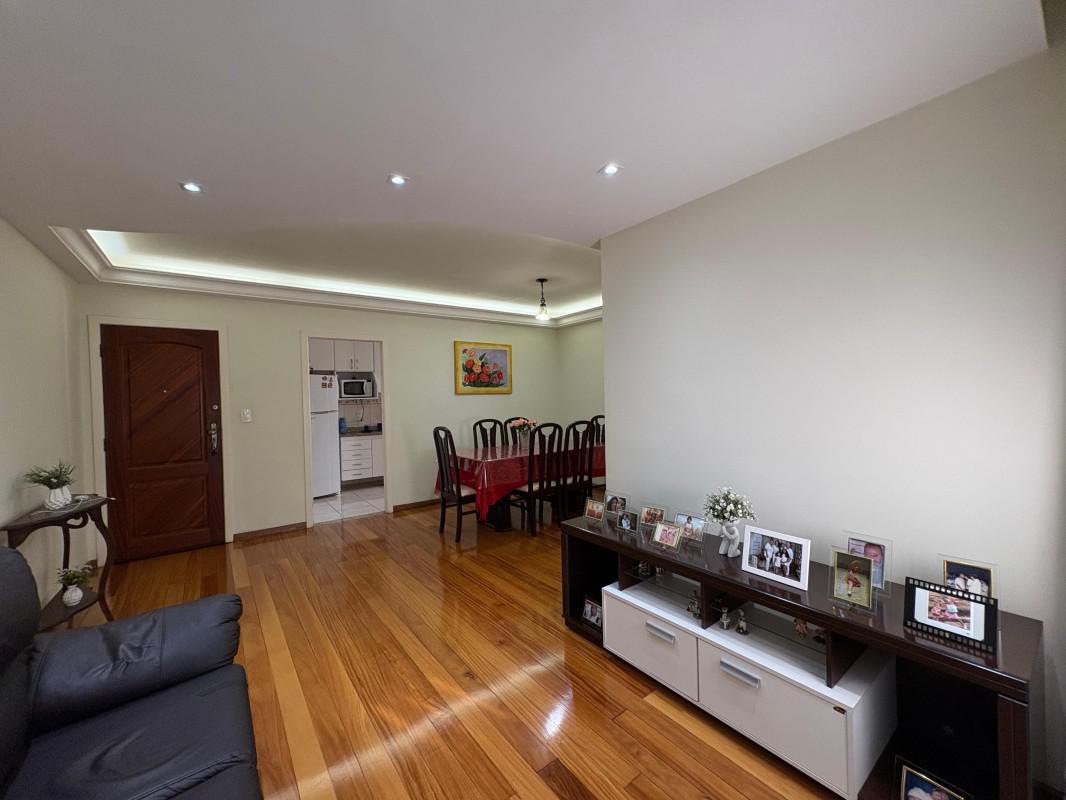 Apartamento, Castelo, 3 Quartos, 2 Vagas, 1 Suíte