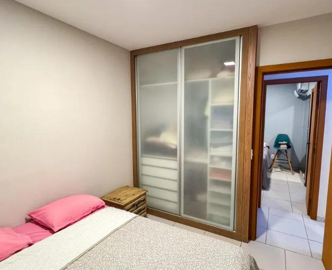 Cobertura, Santa Branca, 3 Quartos, 2 Vagas, 1 Suíte