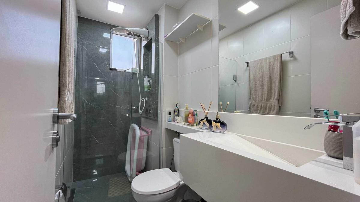 Apartamento, Ouro Preto, 3 Quartos, 4 Vagas, 1 Suíte