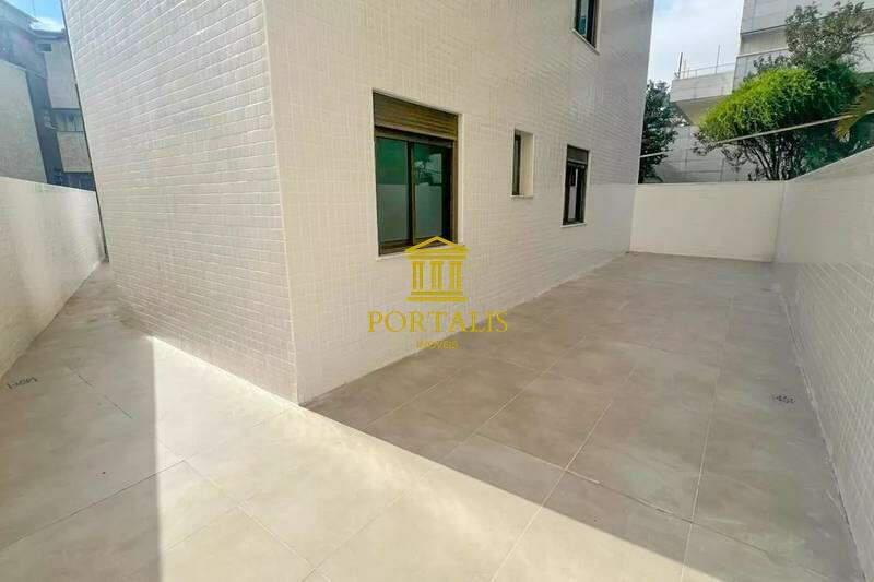 Apartamento, Serra, 3 Quartos, 2 Vagas, 1 Suíte