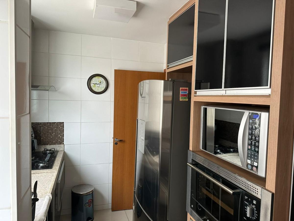 Apartamento, São Francisco, 3 Quartos, 2 Vagas, 1 Suíte