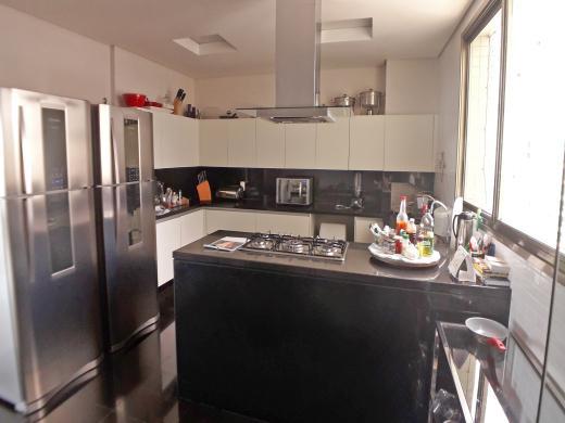 Apartamento, Belvedere, 4 Quartos, 4 Vagas, 4 Suítes