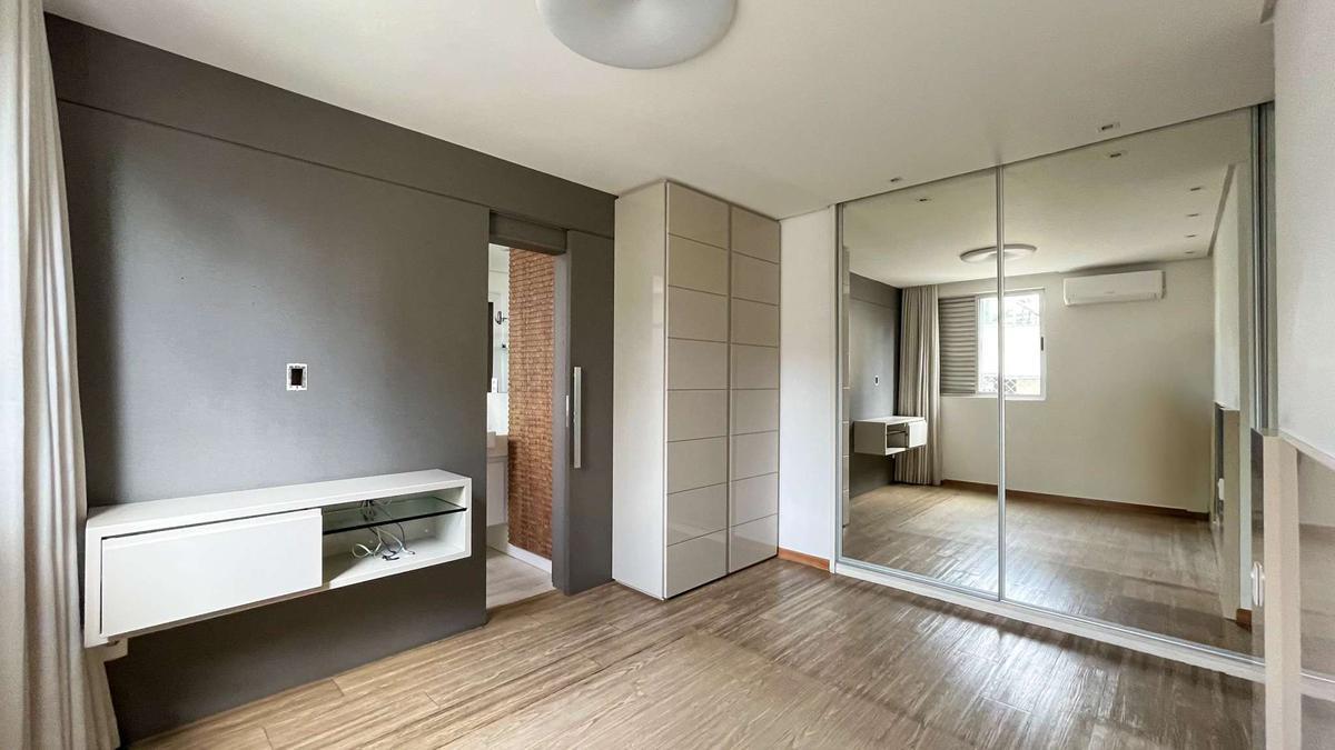 Cobertura, Buritis, 4 Quartos, 3 Vagas, 1 Suíte