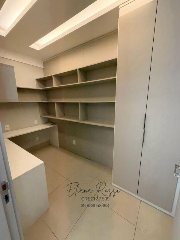 Apartamento, Centro, 3 Quartos, 2 Vagas, 1 Suíte