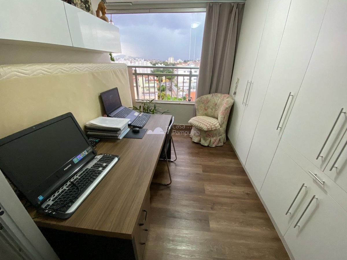 Apartamento, Vila Clóris, 3 Quartos, 2 Vagas, 1 Suíte