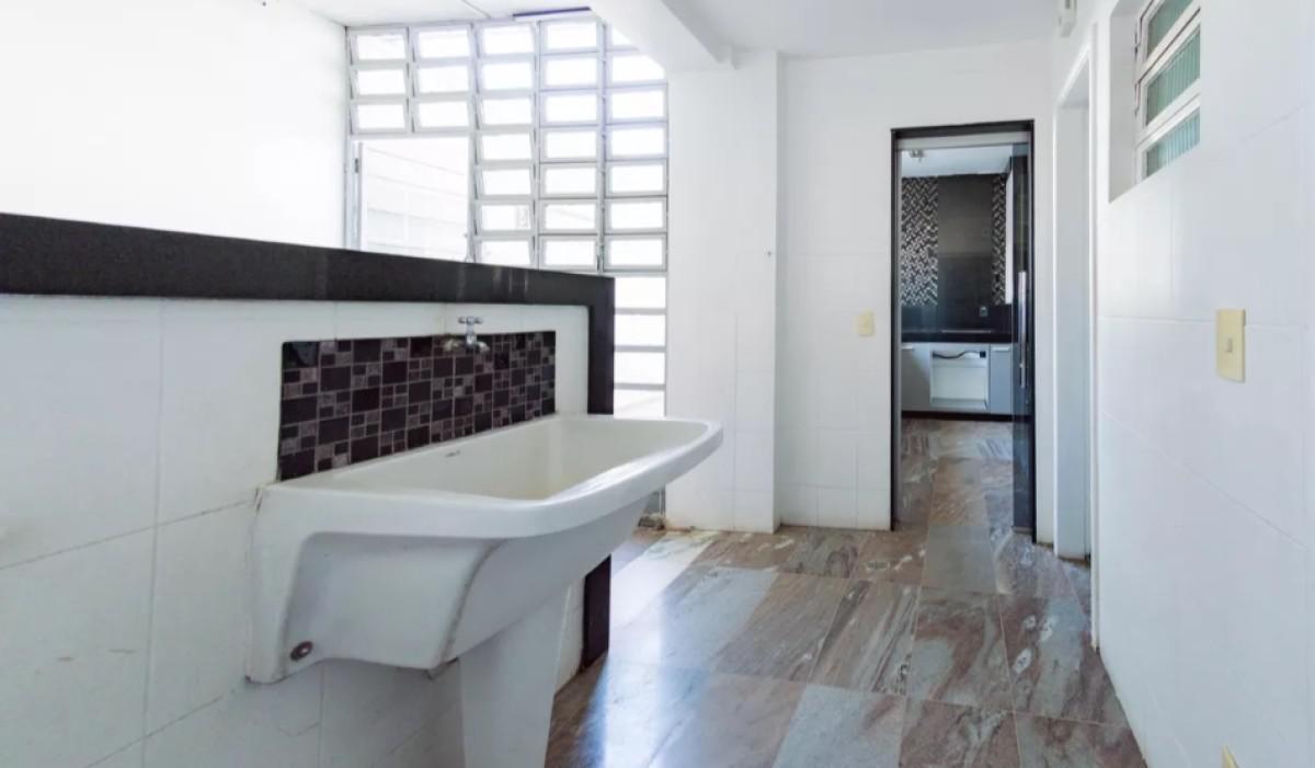 Apartamento, Estoril, 3 Quartos, 2 Vagas, 1 Suíte