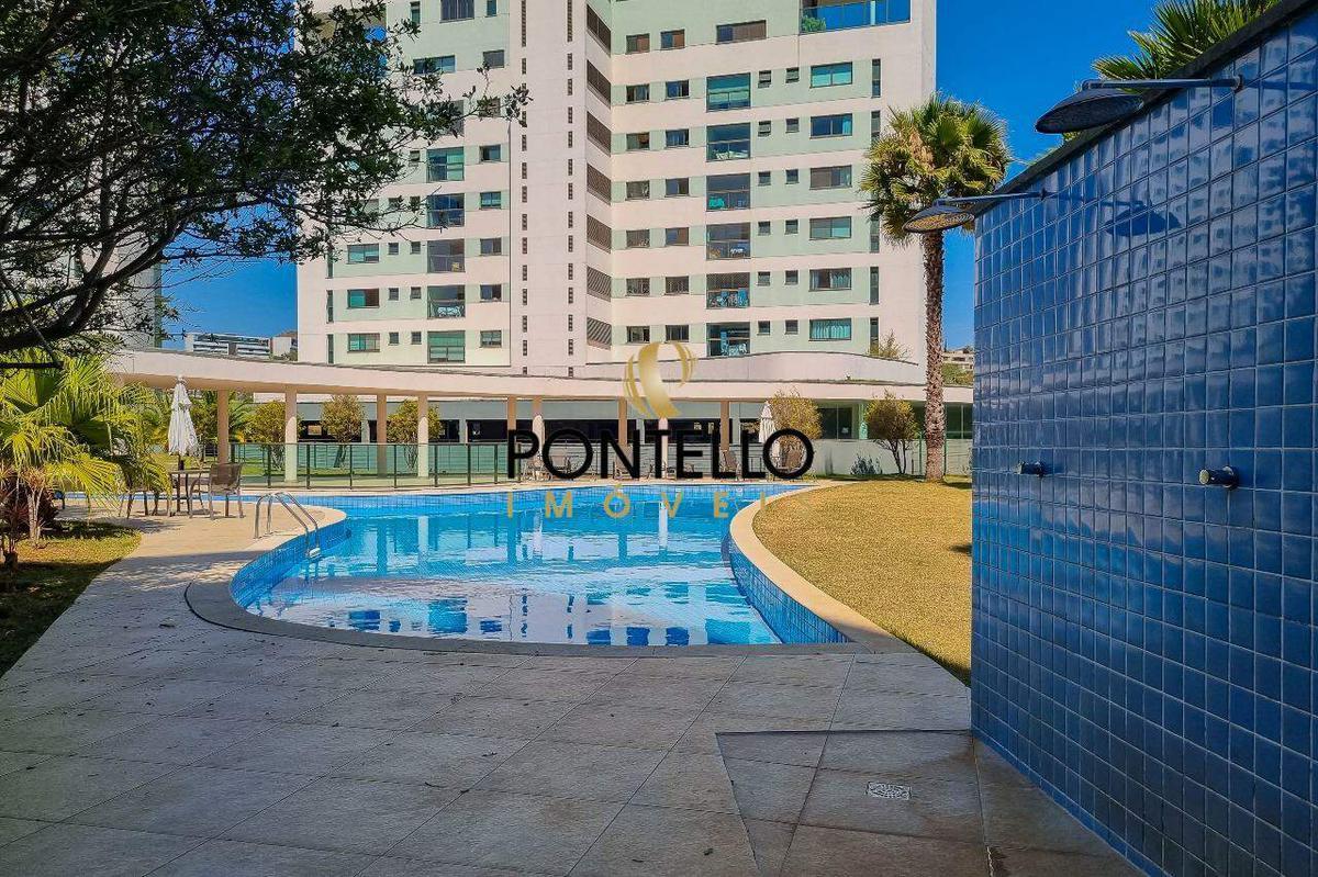 Apartamento, Vale dos Cristais, 3 Quartos, 2 Vagas, 1 Suíte