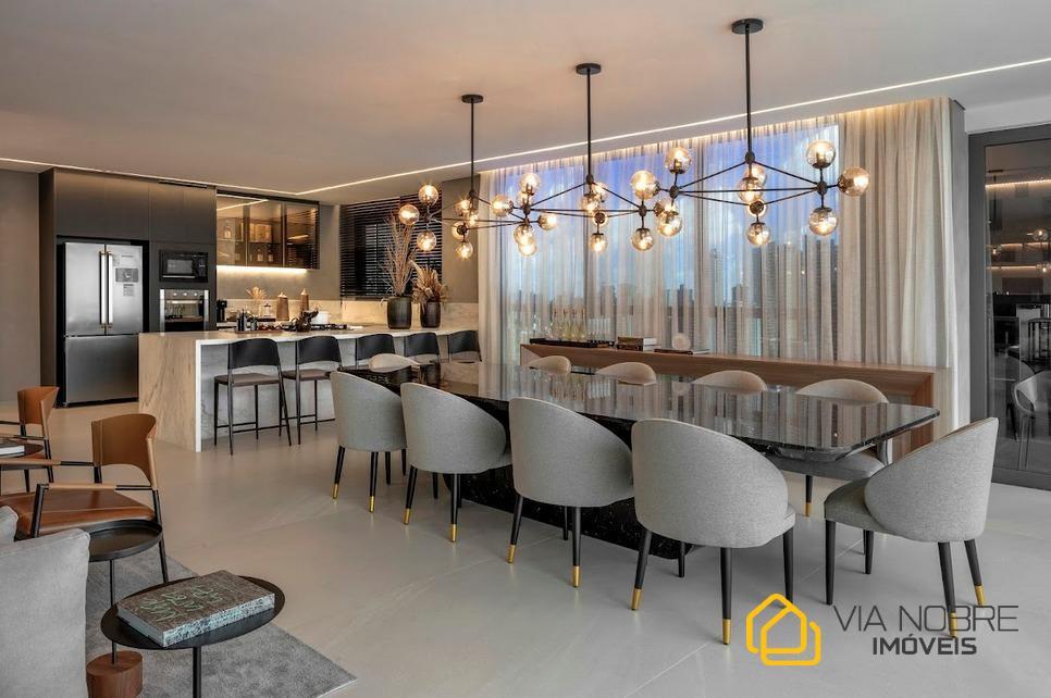 Apartamento, Vila da Serra, 4 Quartos, 4 Vagas, 4 Suítes