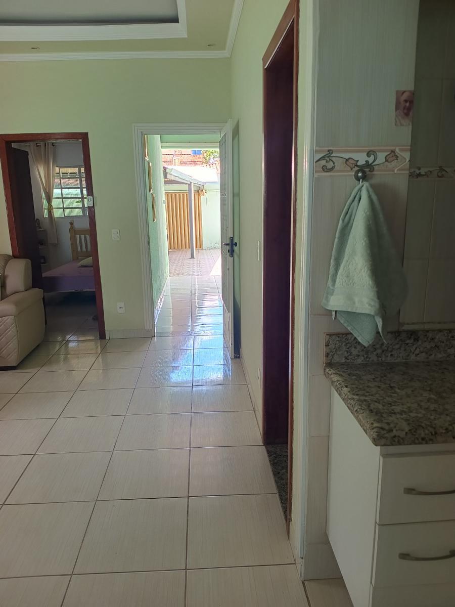 Casa, Praia, 3 Quartos, 4 Vagas, 1 Suíte