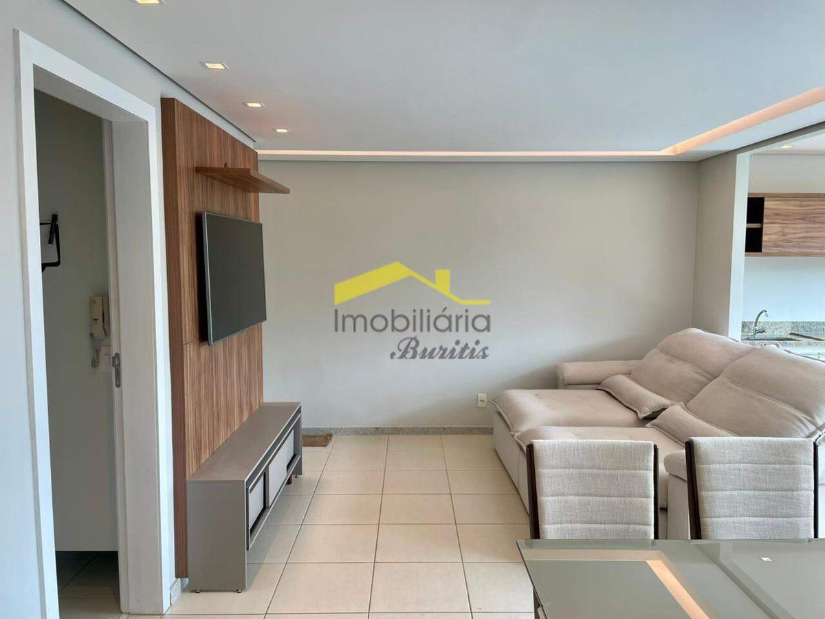 Apartamento, Buritis, 3 Quartos, 2 Vagas, 1 Suíte