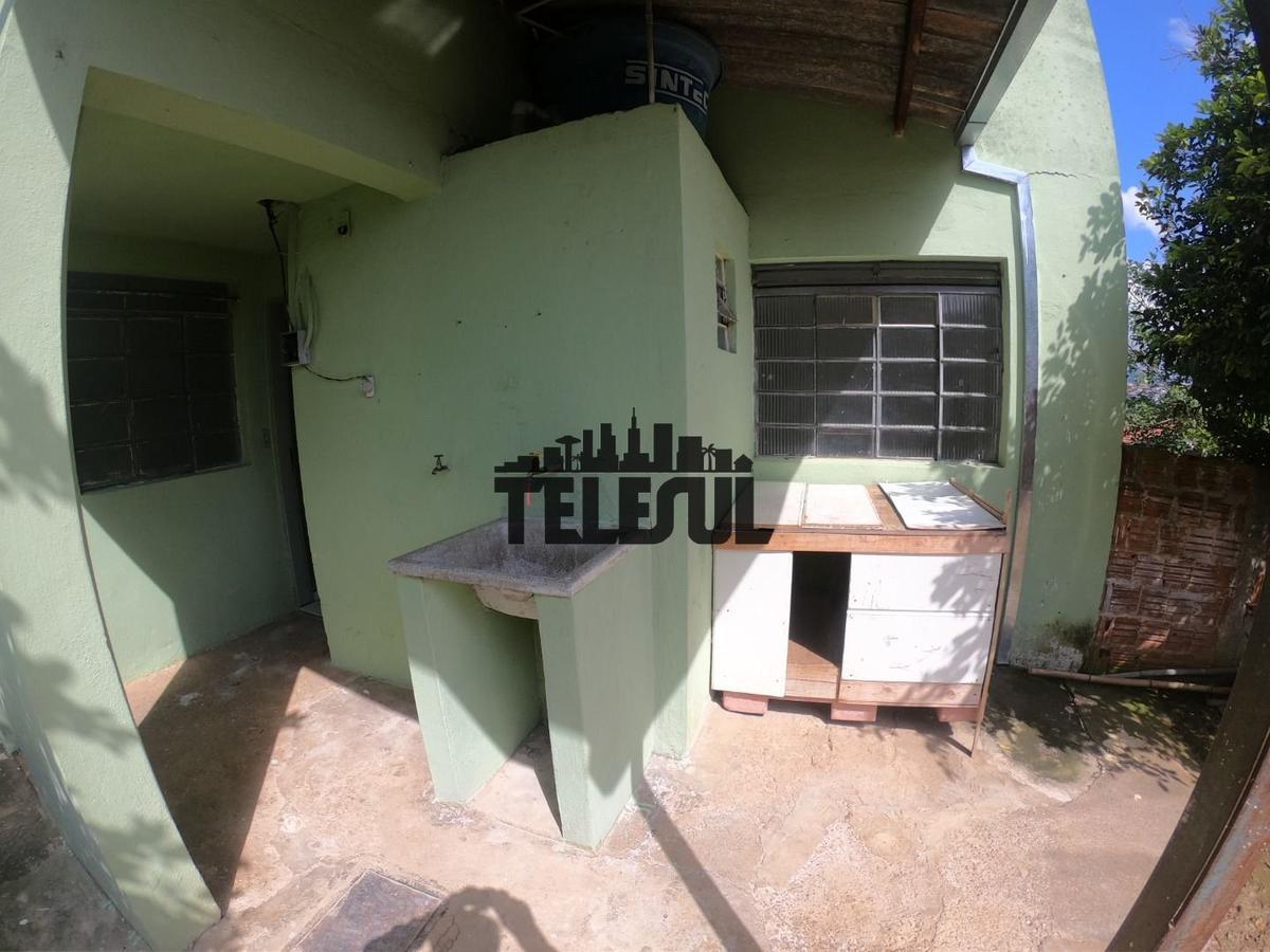 Casa, Jardim Sion, 3 Quartos, 0 Vaga