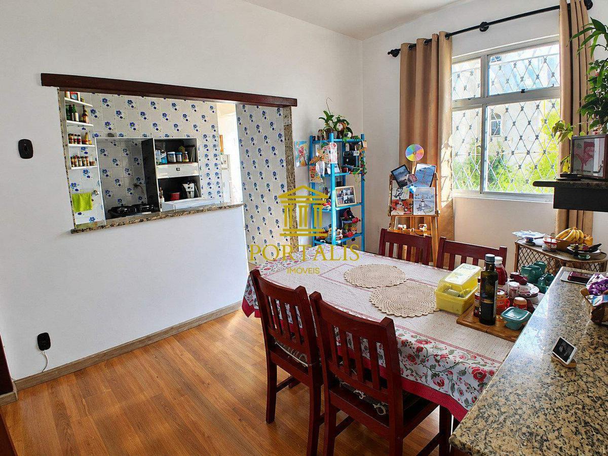 Apartamento, Cruzeiro, 3 Quartos, 1 Vaga, 1 Suíte