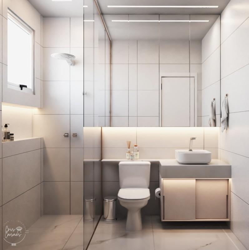 Apartamento, Coqueiros, 2 Quartos, 2 Vagas, 1 Suíte