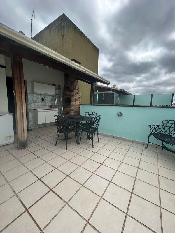 Cobertura, Castelo, 4 Quartos, 1 Vaga