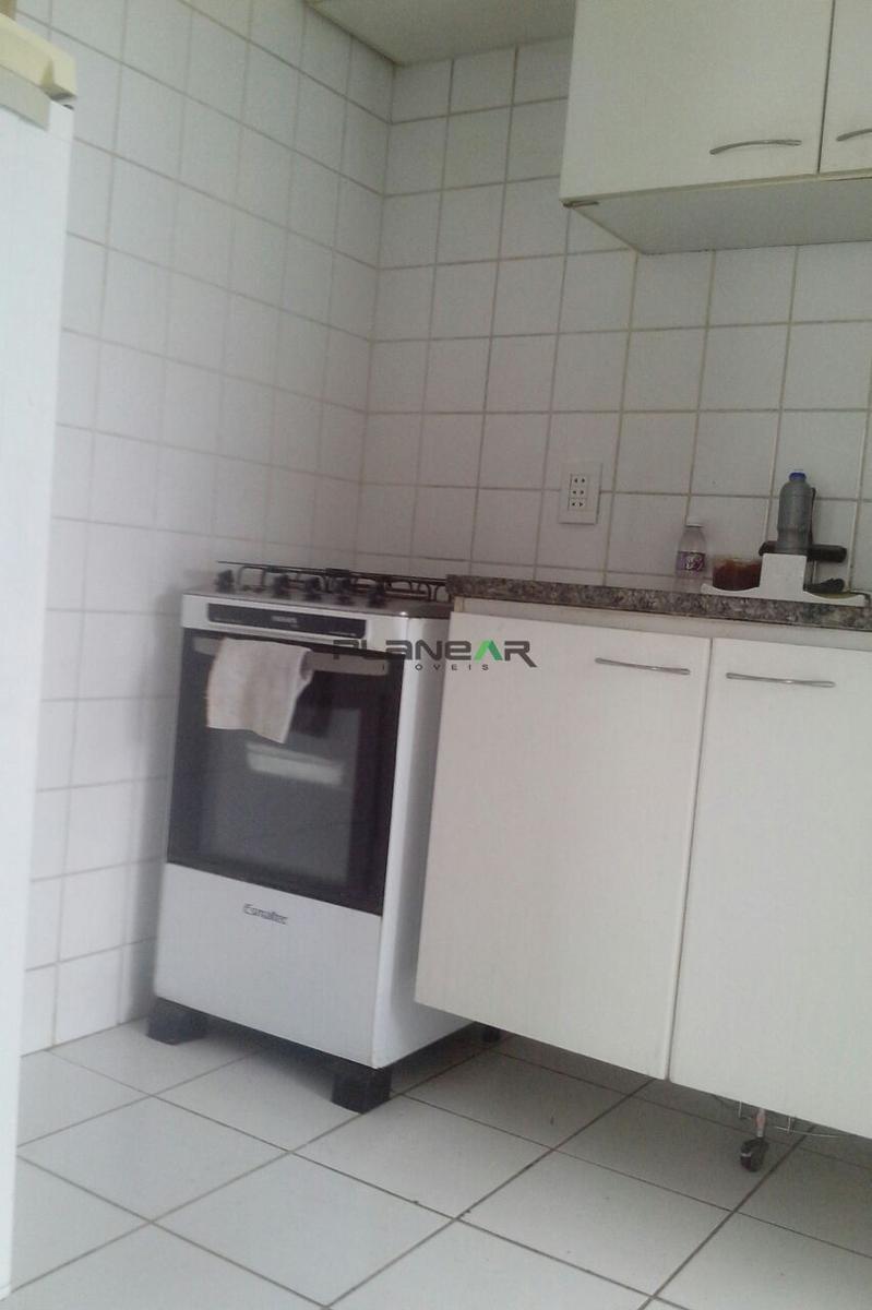 Apartamento, Fonte Grande, 2 Quartos, 1 Vaga