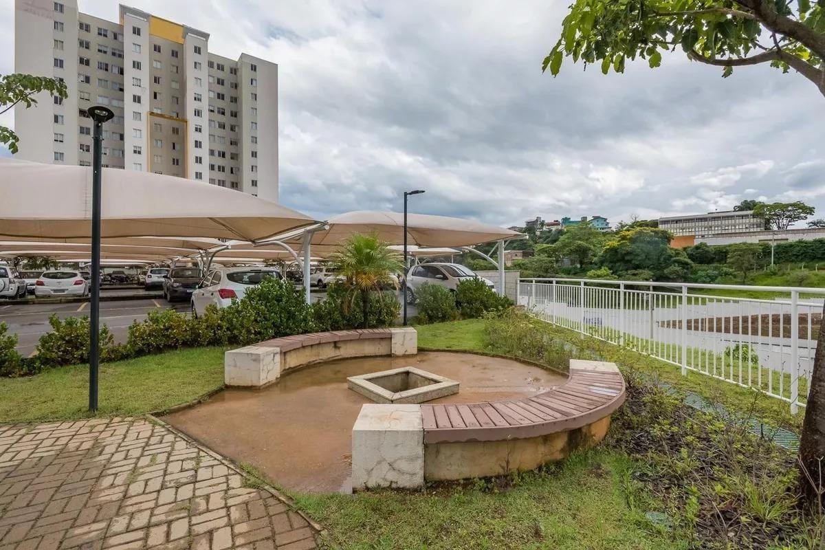 Apartamento, Palmeiras, 3 Quartos, 1 Vaga, 1 Suíte