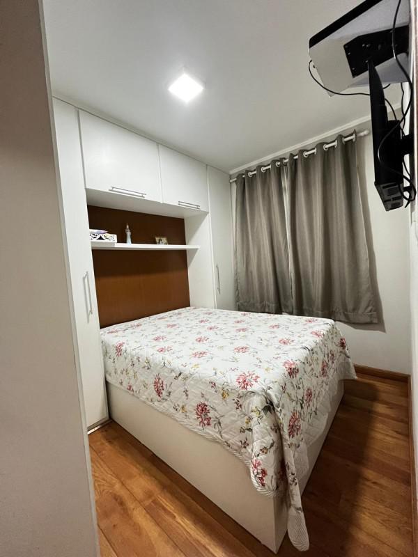 Apartamento, Jardim Riacho das Pedras, 2 Quartos, 1 Vaga