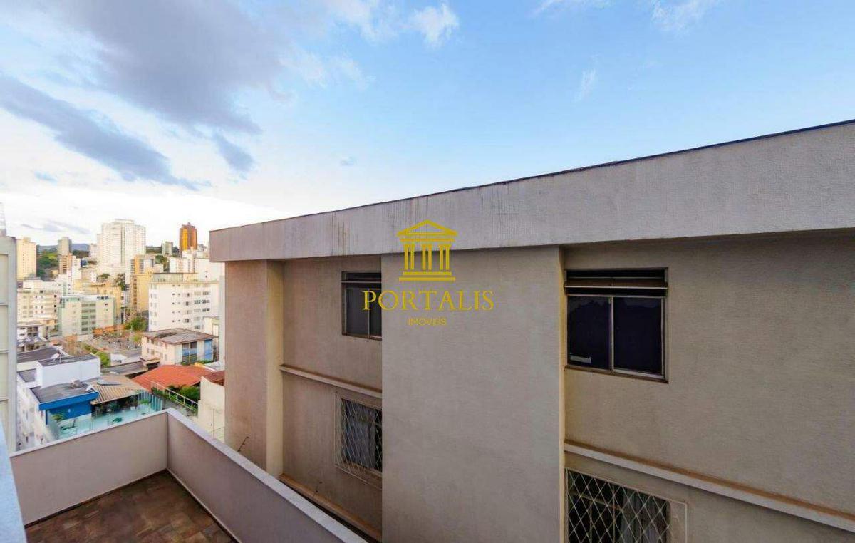 Apartamento, Gutierrez, 4 Quartos, 3 Vagas, 2 Suítes