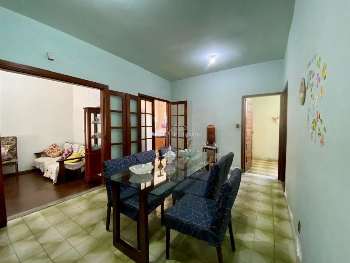 Casa, Santa Mônica, 3 Quartos, 1 Vaga