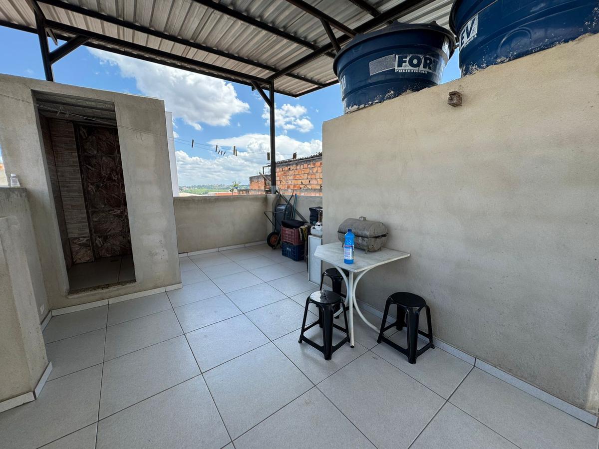 Casa, Estrela Dalva, 2 Quartos, 1 Vaga