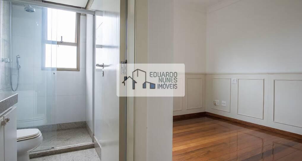 Apartamento, Belvedere, 4 Quartos, 5 Vagas, 4 Suítes