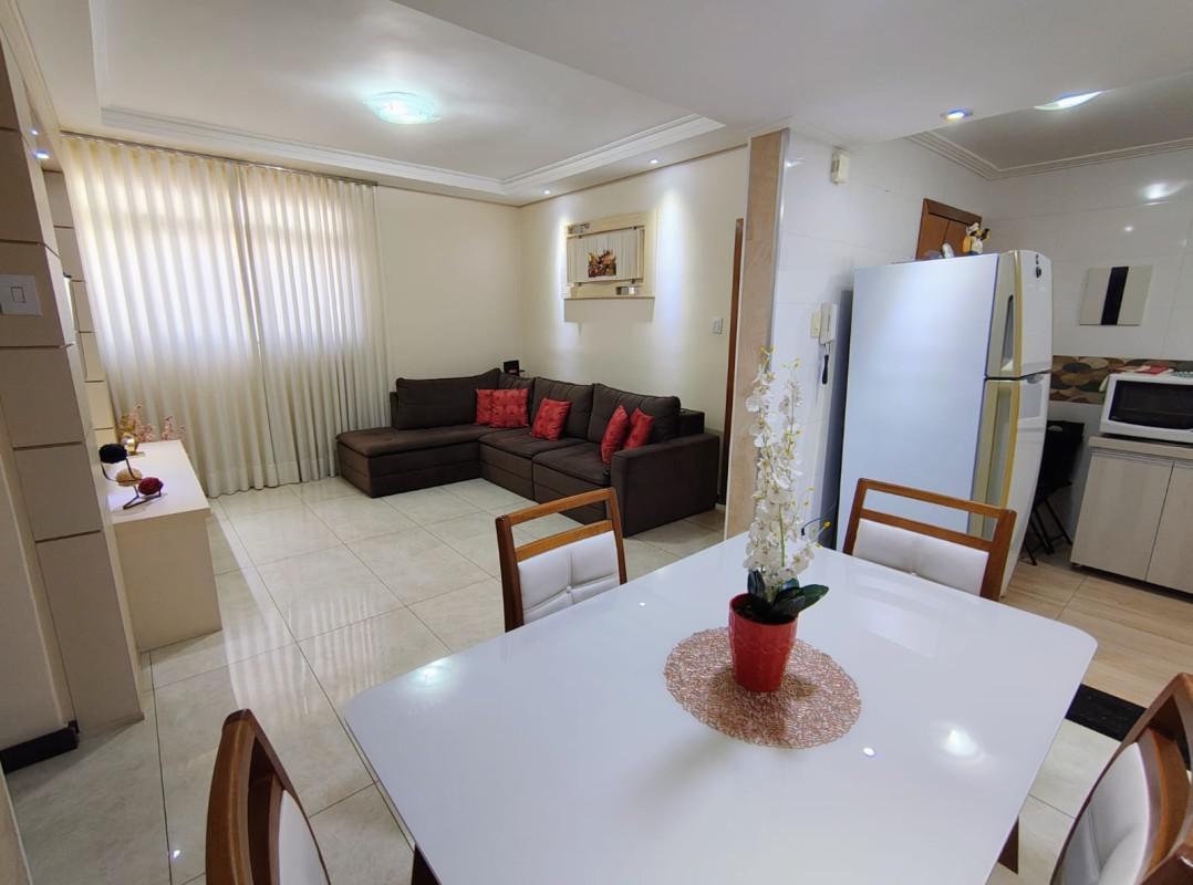 Apartamento, Amazonas, 3 Quartos, 1 Vaga, 1 Suíte