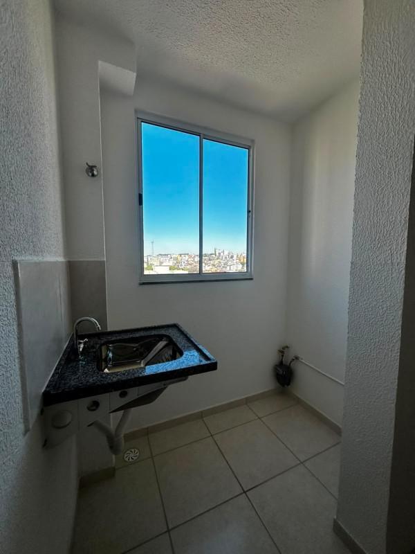 Apartamento, Glória, 2 Quartos, 1 Vaga