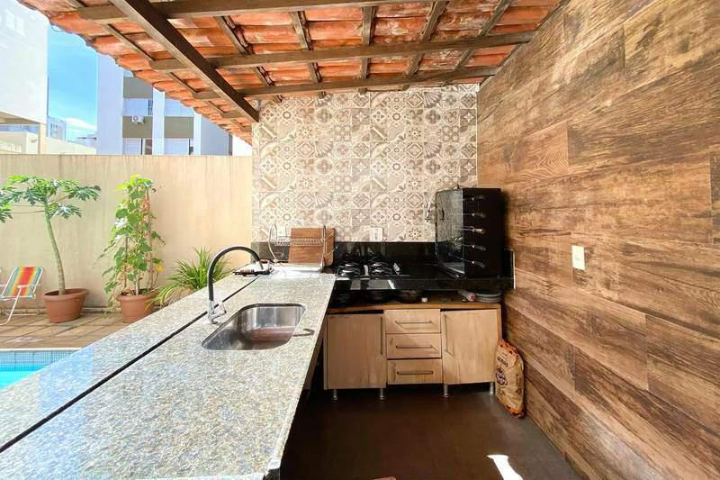Apartamento, Gutierrez, 5 Quartos, 1 Vaga, 2 Suítes