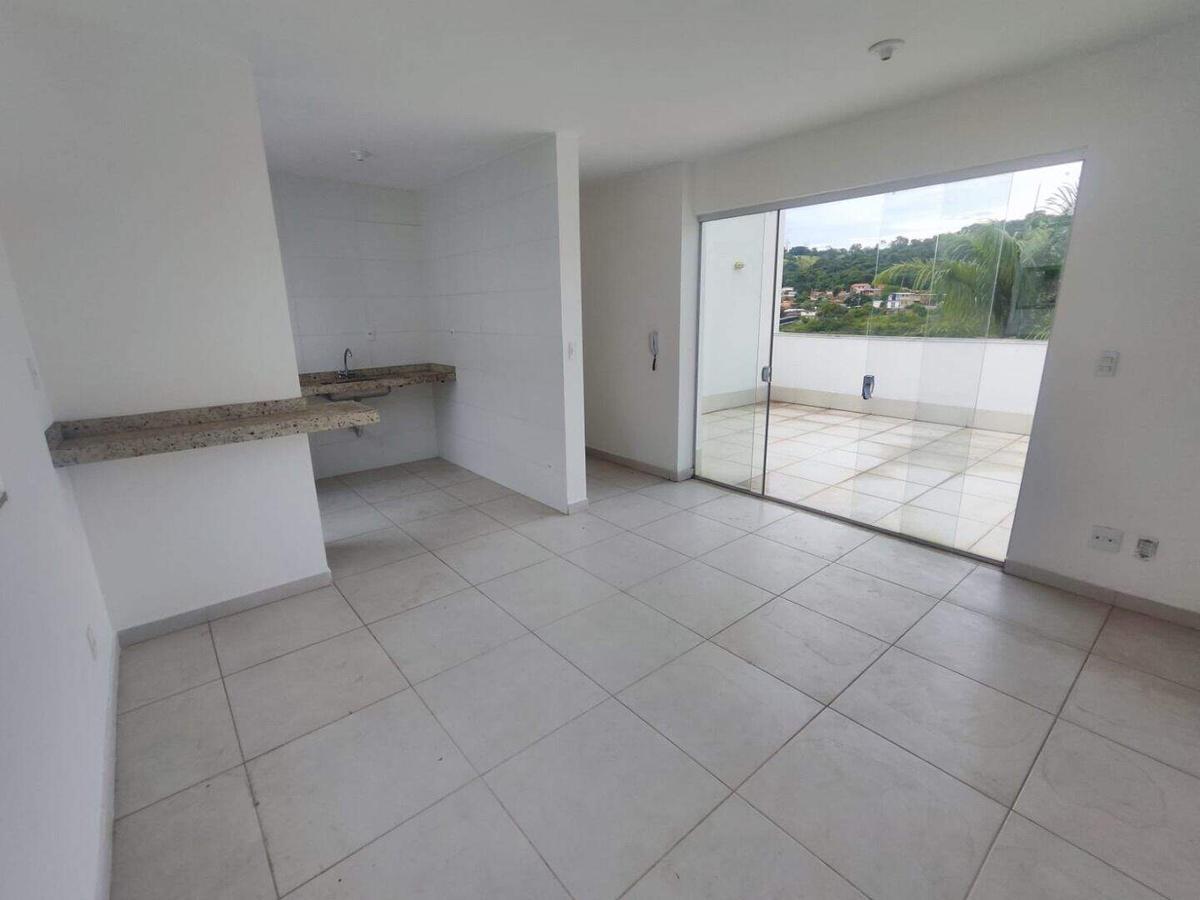 Cobertura, Boa Esperança, 2 Quartos, 1 Vaga