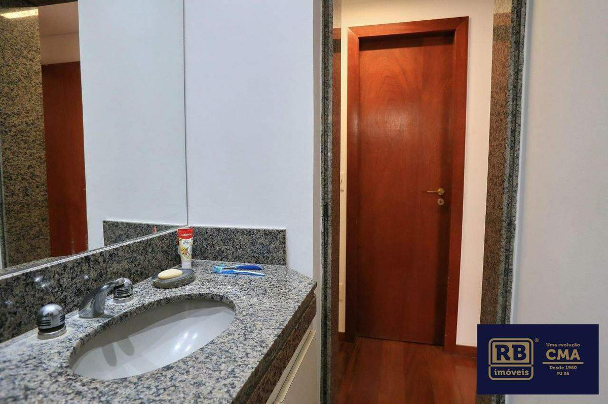 Apartamento, Lourdes, 3 Quartos, 2 Vagas, 1 Suíte