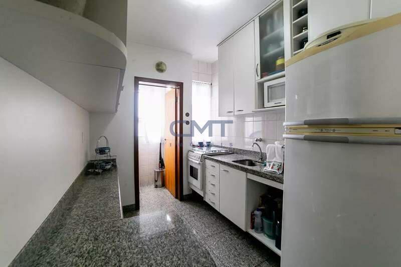 Apartamento, Funcionários, 1 Quarto, 1 Vaga, 1 Suíte