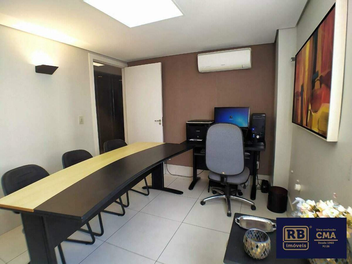 Andar, Santo Agostinho, 0 Quarto, 3 Vagas