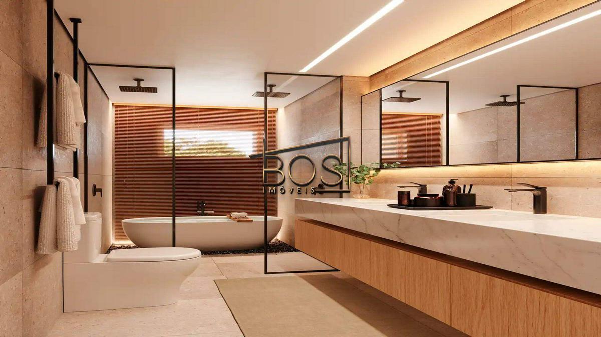 Cobertura, Funcionários, 4 Quartos, 5 Vagas, 4 Suítes