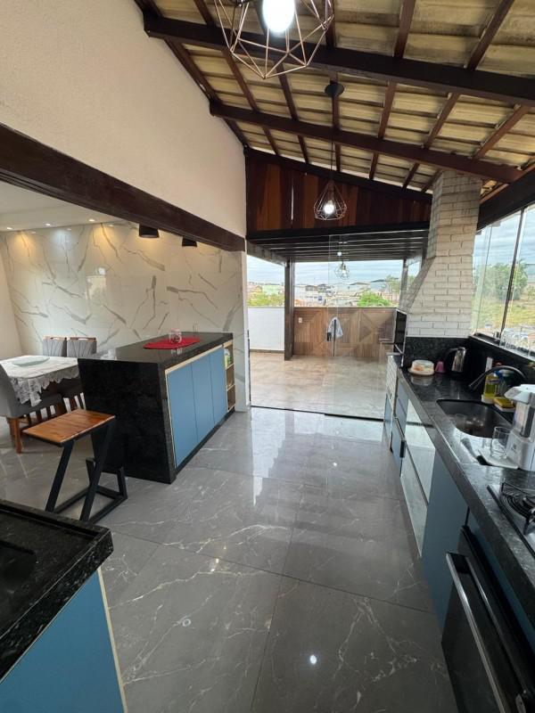 Cobertura, Santa Rita, 3 Quartos, 1 Vaga