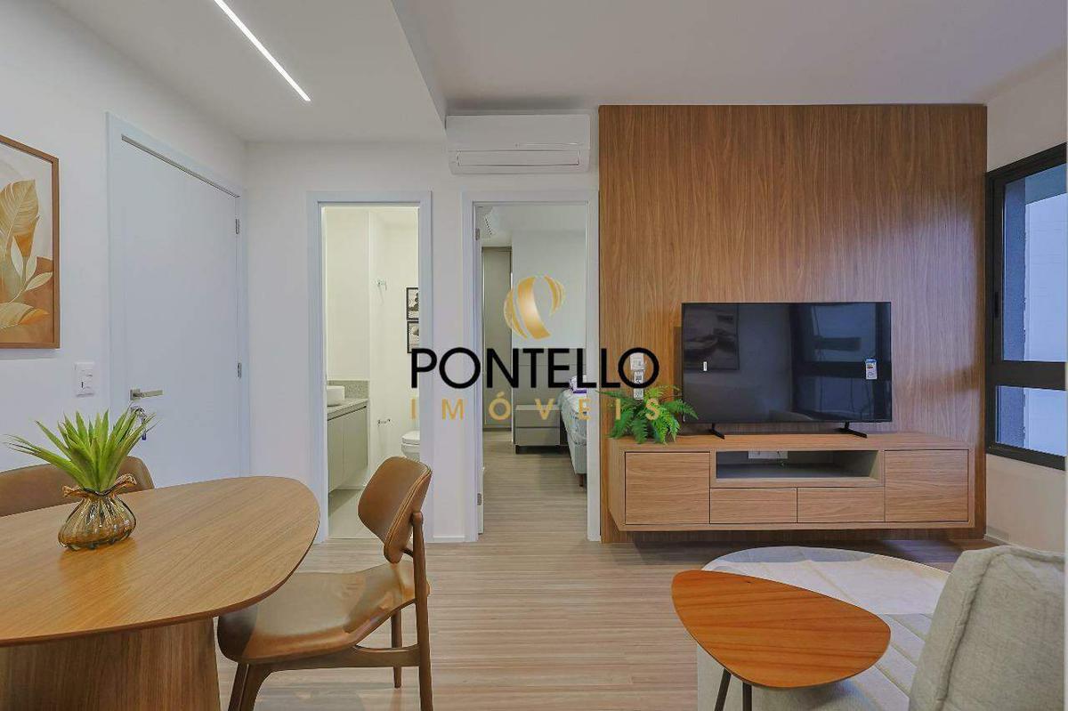 Apartamento, Vila da Serra, 1 Quarto, 1 Vaga, 1 Suíte
