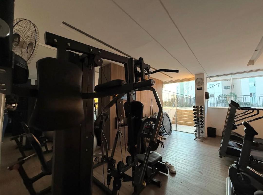 Apartamento, Ouro Preto, 3 Quartos, 2 Vagas, 1 Suíte